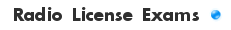Radio License Exams